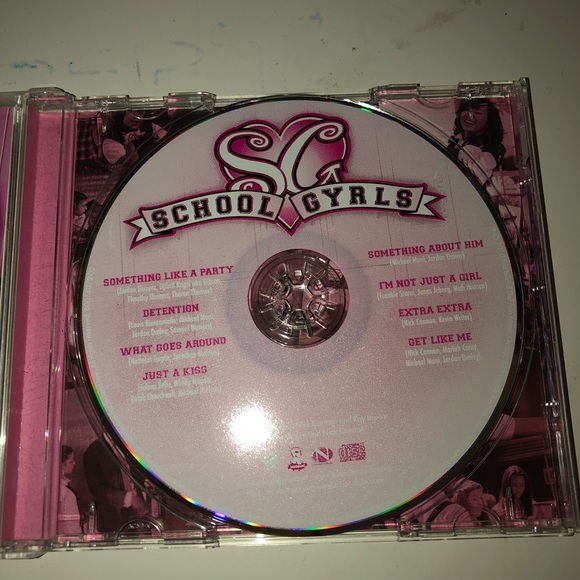 COPY - SCHOOL GYRLS ALBUM - Picture 2 of 3